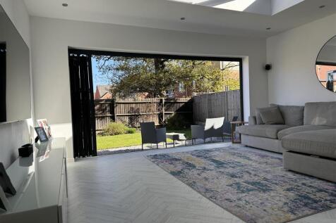 Extended Living Space