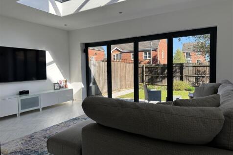 Extended Living Space