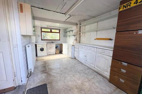 Outbuilding/Utility Room