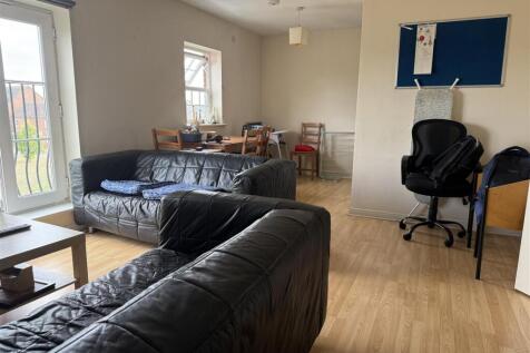 Lounge Dining Room