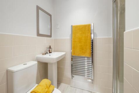 Bedroom One En Suite