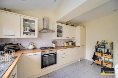 Open plan Kitchen Dining Room
