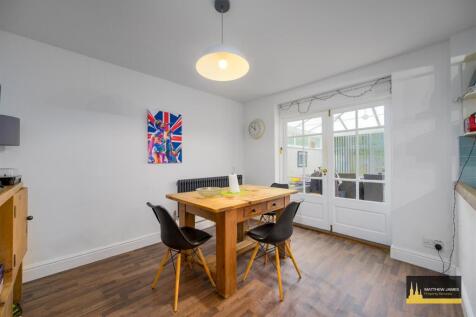Open Plan Kitchen Dining Room