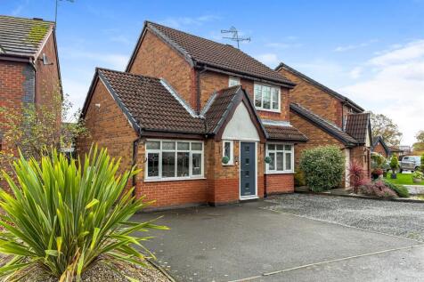 Front Garden &amp; Parking