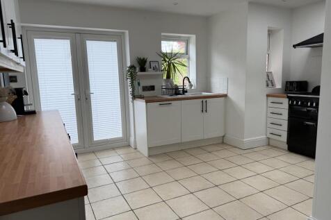 Open Plan Kitchen