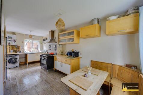 Kitchen Dining Room
