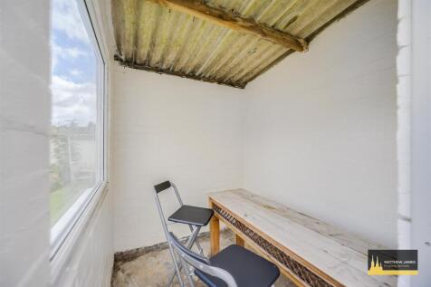 Garden Room / Home Office / Bar Area / Studio