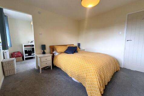 Bedroom one 