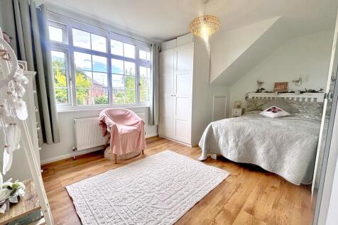 Bedroom one 