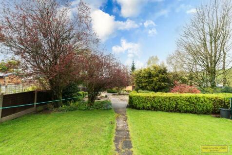 LARGE GARDEN