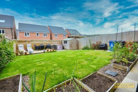 REAR GARDENS
