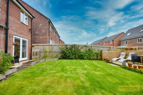 REAR GARDENS