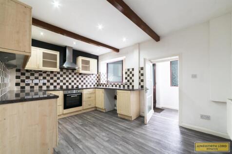 LARGE KITCHEN DINER