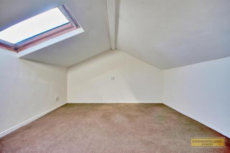 Attic Bedroom