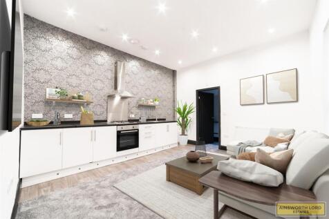 LIVING ROOM / KITCHEN