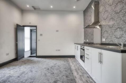 Open Plan Kitchen/Living Area