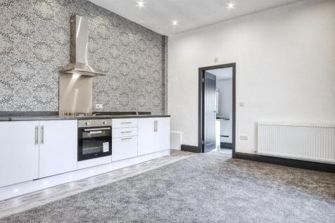 Open Plan Kitchen/Living Area