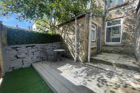Outdoor Social Space