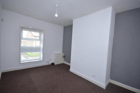 Upstairs Flat Lounge