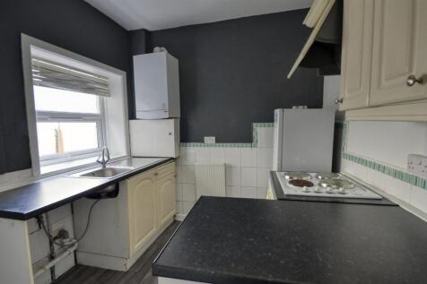 Ground Floor Flat 2 Kitchen