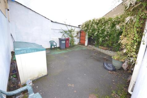 Rear Yard