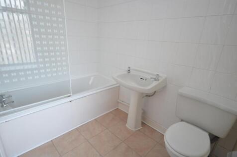 Upstairs Flat Bathroom