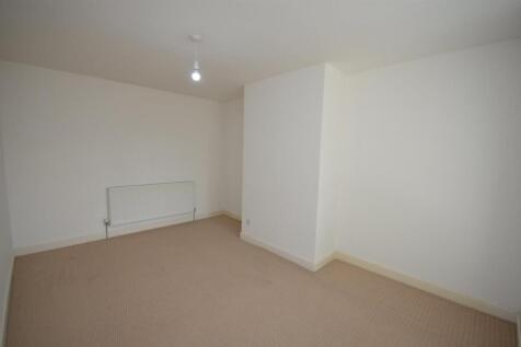 Upstairs Flat Bedroom