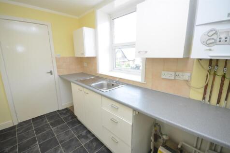 Upstairs Flat Kitchen