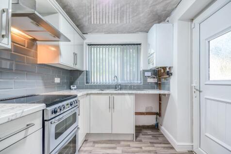 Modern Fitted Kitchen