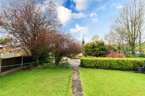 LARGE GARDEN