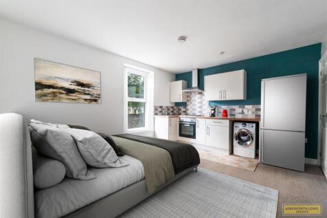 Studio flat