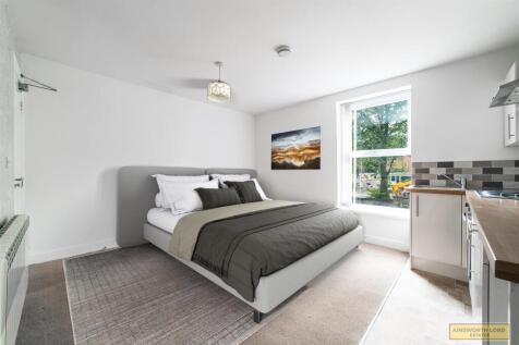 Studio flat