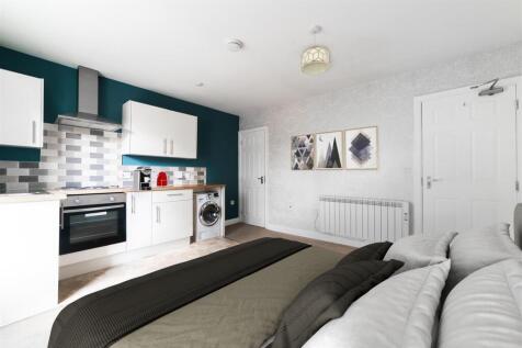 Studio flat