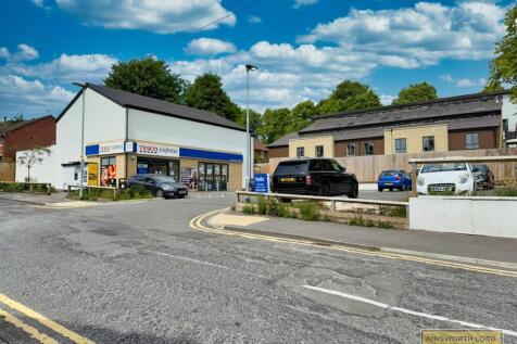 Tesco Express Adjacent