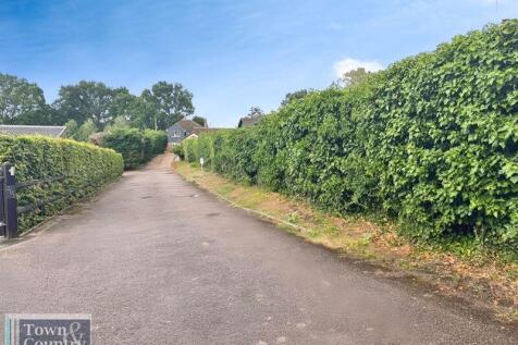 CONIFER CLOSE