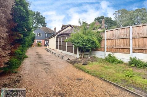 CONIFER CLOSE