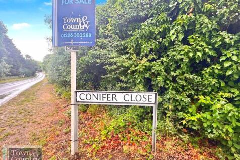 CONIFER CLOSE