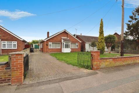 Station Road Alresford