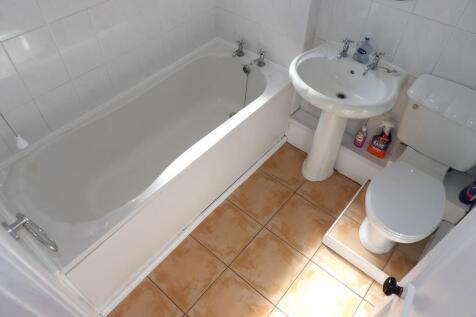 Downstairs Bathroom