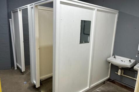 Toilets