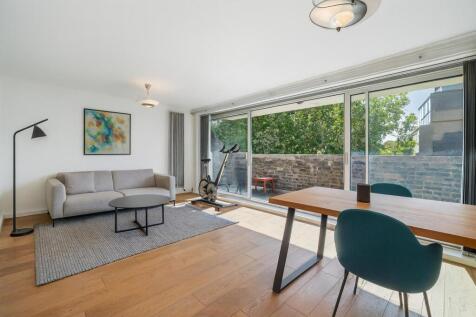 Antrim Grove, NW3