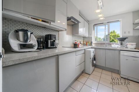 Antrim Grove, NW3