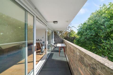 Antrim Grove, NW3