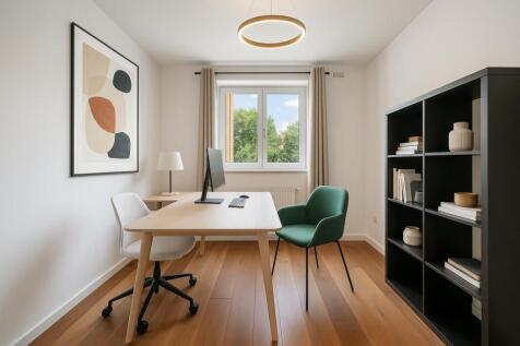 Antrim Grove, NW3
