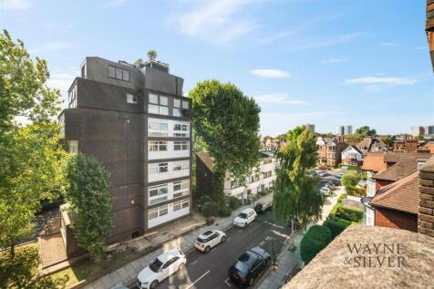 Antrim Grove, NW3