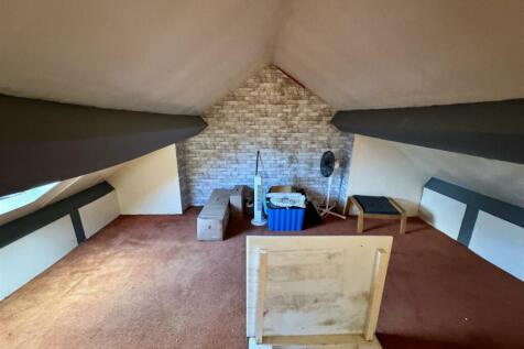 Loft Storage Area