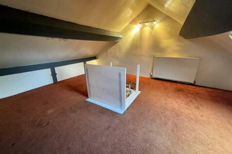 Loft Storage Area