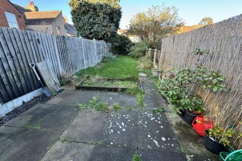 Back Garden