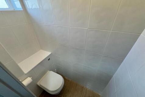 GROUND FLOOR WC