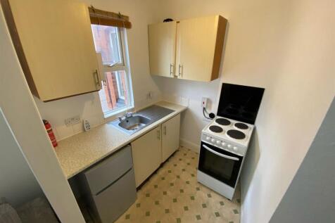 Self-Contained Kitchen Area